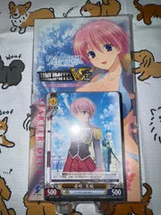 アンリミテッドヴァーサス ワルキューレロマンツェ　スタートデッキ　２個 サプライ 【倉庫在庫】UNLIMITED VS+ スタートキャンペーンスリーブ