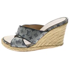 2025年最新】LOUIS VUITTON レディース サンダル・ミュールの人気