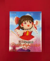 東方Project ゆっくり風デフォルメフィギュア 博麗霊夢
