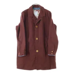 2025年最新】VISVIM MIES COATの人気アイテム - メルカリ