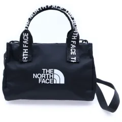 THE NORTH FACE (ザノースフェイス) WL MINI CROSS BAG ロゴハンドル ミニ クロス バッグ ブラック NN2PP75J