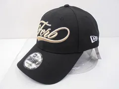 s25g-a741x【中古】SOPH. ｿﾌ　FCRB ｴﾌｼｰｱｰﾙﾋﾞｰ　NEW ERA FLAG LOGO 9FORTY CAP　FCRB-252109　ﾌﾞﾗｯｸ/FREEｻｲｽﾞ　ｷｬｯﾌﾟ