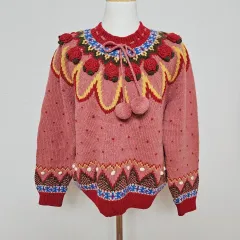 ピンクハウス ニット セーター