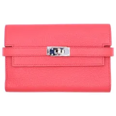 2025年最新】エルメス 財布 ケリー ミディアムの人気アイテム - メルカリ