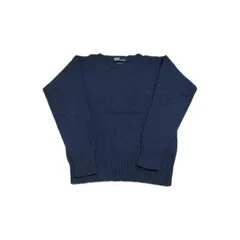 古着　90年代　Polo by Ralph  Lauren ウールニット