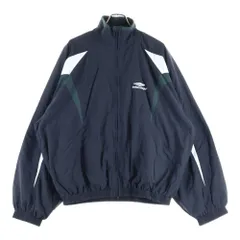 バレンシアガ スポーティーBトラックジャケット ブルゾン BALENCIAGA（バレンシアガ） 21AW SPORTY B TRACKSUIT JACKET