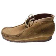 Clarks ワラビー USED美品 楽天市場】クラークス ワラビー 中古（ブーツ｜メンズ靴）：靴の通販