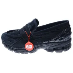 New Balance (ニューバランス) U1906LNT BLACK SUEDE ブラックスウェード ローカットスニーカー ローファー ブラック US8/26cm