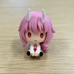 シュナ 【転生したらスライムだった件 ぺたっとねじまきますこっと