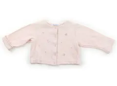 【ファミリア/familiar】カーディガン 70サイズ 女の子【子供服・ベビー服】（1987297）