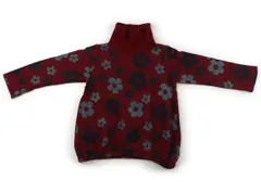 【メゾピアノ/mezzopiano】トレーナー・プルオーバー 120サイズ 女の子【子供服・ベビー服】（1987906）