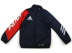 【アディダス/Adidas】コート・ジャンパー 140サイズ 男の子【子供服・ベビー服】（1987706）