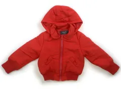 【コムサイズム/COMMECAISM】コート・ジャンパー 110サイズ 女の子【子供服・ベビー服】（1987816）