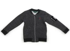 【クレードスコープ/kladskap】ジップアップトレーナー 120サイズ 男の子【子供服・ベビー服】（1987619）