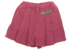 【プティマイン/petitmain】キュロット 120サイズ 女の子【子供服・ベビー服】（1987525）