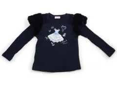 【メゾピアノ/mezzopiano】トレーナー・プルオーバー 120サイズ 女の子【子供服・ベビー服】（1987429）