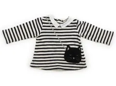 【プティマイン/petitmain】トレーナー・プルオーバー 80サイズ 女の子【子供服・ベビー服】（1987836）