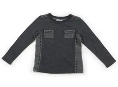 【べべ/BeBe】Tシャツ・カットソー 110サイズ 女の子【子供服・ベビー服】（1987334）