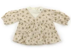 【プティマイン/petitmain】チュニック 80サイズ 女の子【子供服・ベビー服】（1987542）