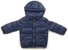 【ポロラルフローレン/POLORALPHLAUREN】コート・ジャンパー 100サイズ 男の子【子供服・ベビー服】（1987442）