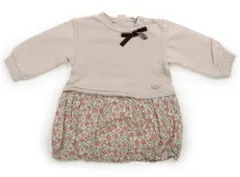 【プティマイン/petitmain】トレーナー・プルオーバー 80サイズ 女の子【子供服・ベビー服】（1987644）