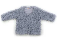 【プティマイン/petitmain】カーディガン 80サイズ 女の子【子供服・ベビー服】（1987748）