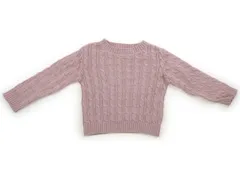 【プティマイン/petitmain】ニット・セーター 100サイズ 女の子【子供服・ベビー服】（1987755）