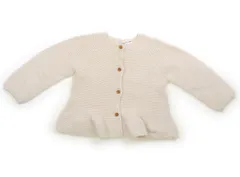 【ザラ/ZARA】カーディガン 80サイズ 女の子【子供服・ベビー服】（1987758）