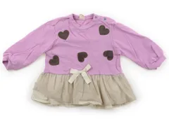 【プティマイン/petitmain】ワンピース 90サイズ 女の子【子供服・ベビー服】（1987457）