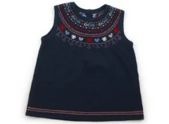 【ファミリア/familiar】ベスト 120サイズ 女の子【子供服・ベビー服】（1987363）