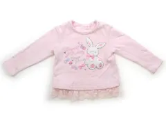 【メゾピアノ/mezzopiano】トレーナー・プルオーバー 90サイズ 女の子【子供服・ベビー服】（1987968）