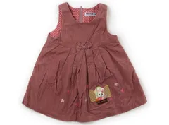 【ミキハウス/mikiHOUSE】ジャンパースカート 90サイズ 女の子【子供服・ベビー服】（1987669）