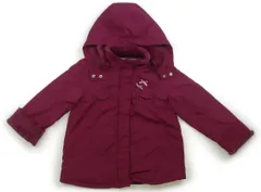 【べべ/BeBe】コート・ジャンパー 120サイズ 女の子【子供服・ベビー服】（1987780）