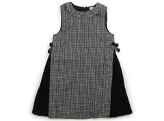 【プティマイン/petitmain】ジャンパースカート 120サイズ 女の子【子供服・ベビー服】（1987381）