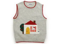 【ファミリア/familiar】ベスト 90サイズ 女の子【子供服・ベビー服】（1987585）