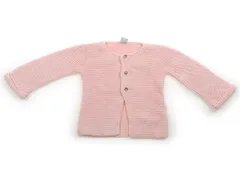 【プティマイン/petitmain】カーディガン 80サイズ 女の子【子供服・ベビー服】（1987684）