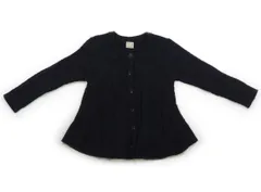 【プティマイン/petitmain】カーディガン 100サイズ 女の子【子供服・ベビー服】（1987692）