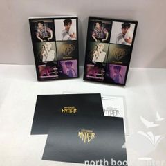 ◆[N] HYPER MAKING BOOK Junho 2PM