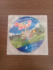 【PS4】NewみんなのGOLF ソフトのみ