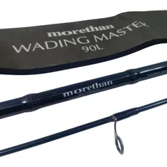 【未使用】ダイワ　morethan WADING MASTER 90L ダイワ モアザン 90L ウェーディングマスター /S414Y シーバスロッド
