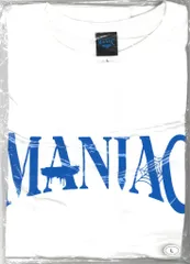 StrayKids 2022MANIAC in JAPAN Tシャツ 白/L