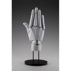 [신품] ARTIST SUPPORT ITEM 가다미 타카히로 핸드 모델/R -GRAY- KOTOBUKIYA 코토부키야 미수 리얼한 가동역 피규어 모형
