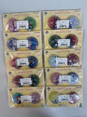 ★【ウマ娘】缶バッジ　全種コンプリートセット