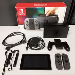 Nintendo Switch 本体 スイッチ Joy-Con無し #045 - メルカリ