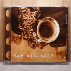 国内盤CD★サム・キニンジャー/SAM KININGER■ サム・キニンジャー 【PVCP8233/4995879082331】U54769