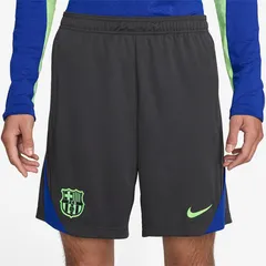 【送料無料・匿名配送】ナイキ サッカー FCバルセロナ 2024/25 ショートパンツ ストライク サード 公式モデル スリムフィット 限定 新品
