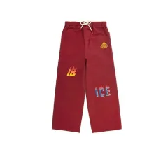 アイスビスケット炎チノパンツ