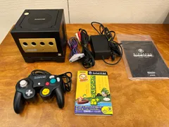 Nintendo ゲームキューブ 　ゲームボーイプレーヤー付き　本体セット　中古