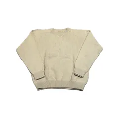 古着　90年代　Eddie Bauer コットンニット
