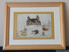 2025年最新】猫 藤田嗣治の人気アイテム - メルカリ